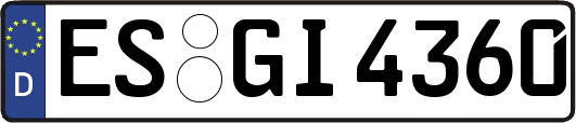 ES-GI4360