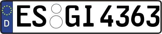 ES-GI4363