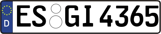 ES-GI4365