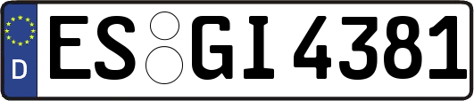 ES-GI4381