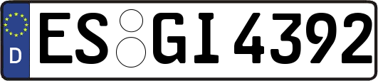 ES-GI4392