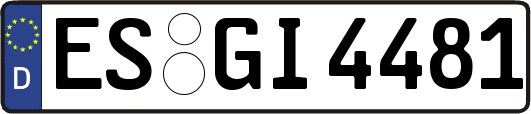 ES-GI4481