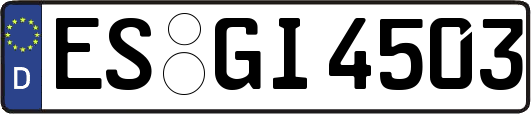 ES-GI4503