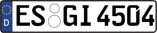 ES-GI4504