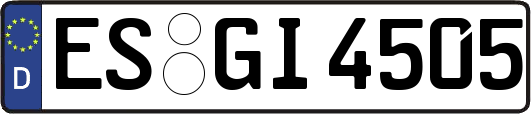 ES-GI4505