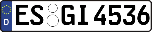 ES-GI4536