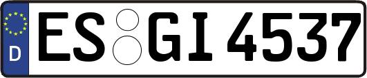 ES-GI4537