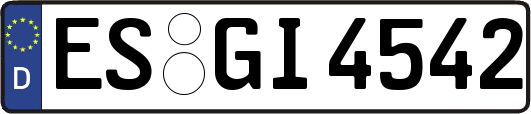ES-GI4542