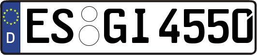 ES-GI4550