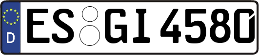 ES-GI4580