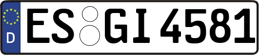 ES-GI4581