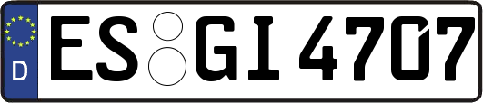 ES-GI4707