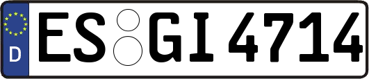 ES-GI4714