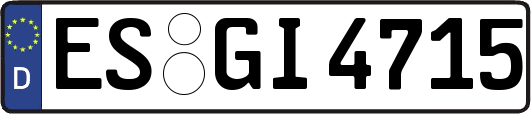 ES-GI4715
