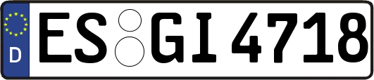 ES-GI4718