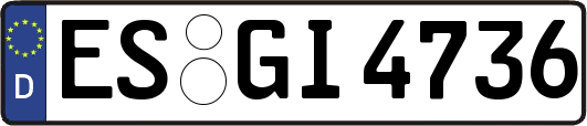 ES-GI4736