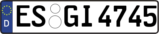 ES-GI4745
