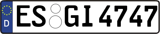 ES-GI4747