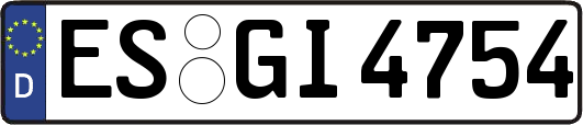 ES-GI4754