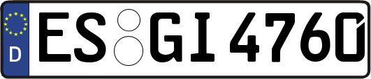 ES-GI4760