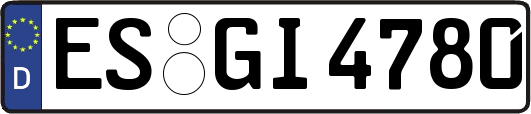 ES-GI4780