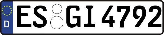 ES-GI4792
