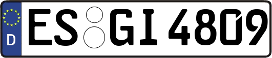 ES-GI4809
