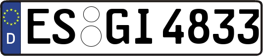 ES-GI4833