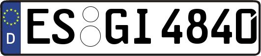 ES-GI4840