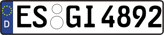 ES-GI4892