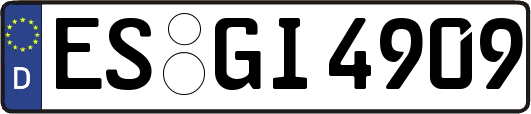 ES-GI4909