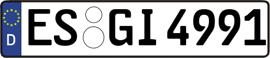ES-GI4991