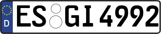 ES-GI4992