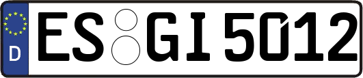 ES-GI5012