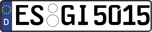 ES-GI5015