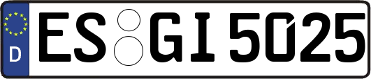 ES-GI5025