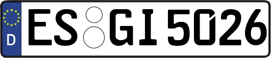 ES-GI5026