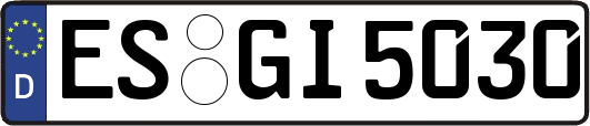 ES-GI5030