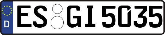 ES-GI5035