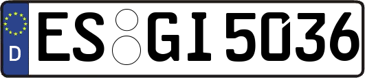 ES-GI5036