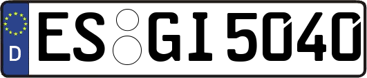 ES-GI5040