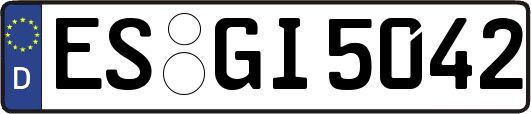 ES-GI5042