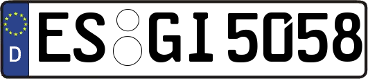ES-GI5058