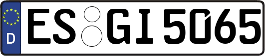ES-GI5065