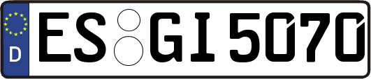ES-GI5070