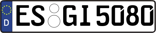 ES-GI5080