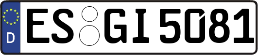 ES-GI5081