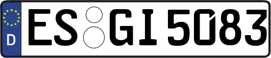 ES-GI5083