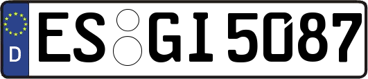 ES-GI5087