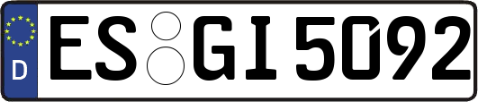ES-GI5092